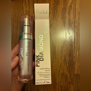 Rodial Pink Diamond instant lifting serum 30ml